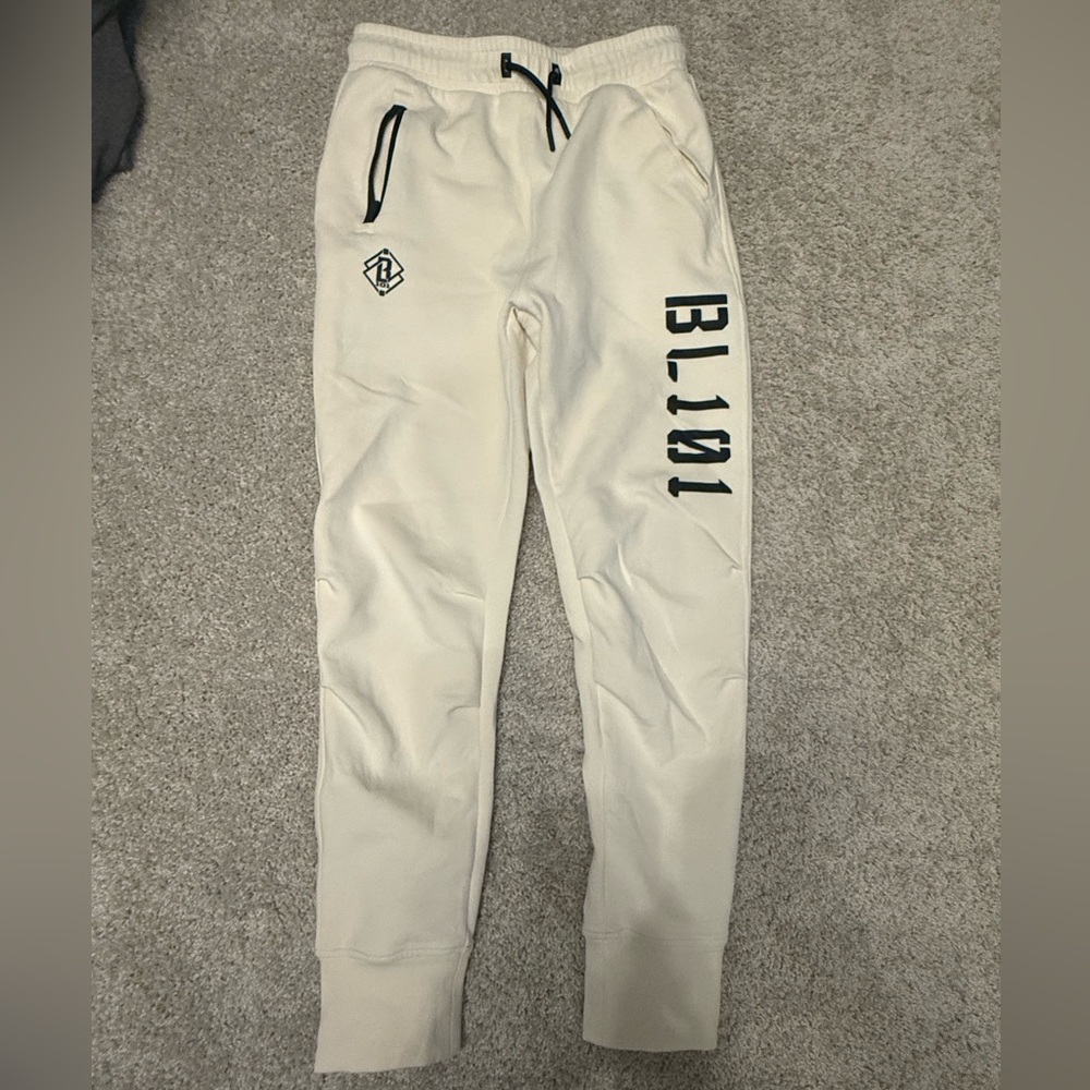 Baseball Lifestyle 101 Diamond Relaxed Joggers